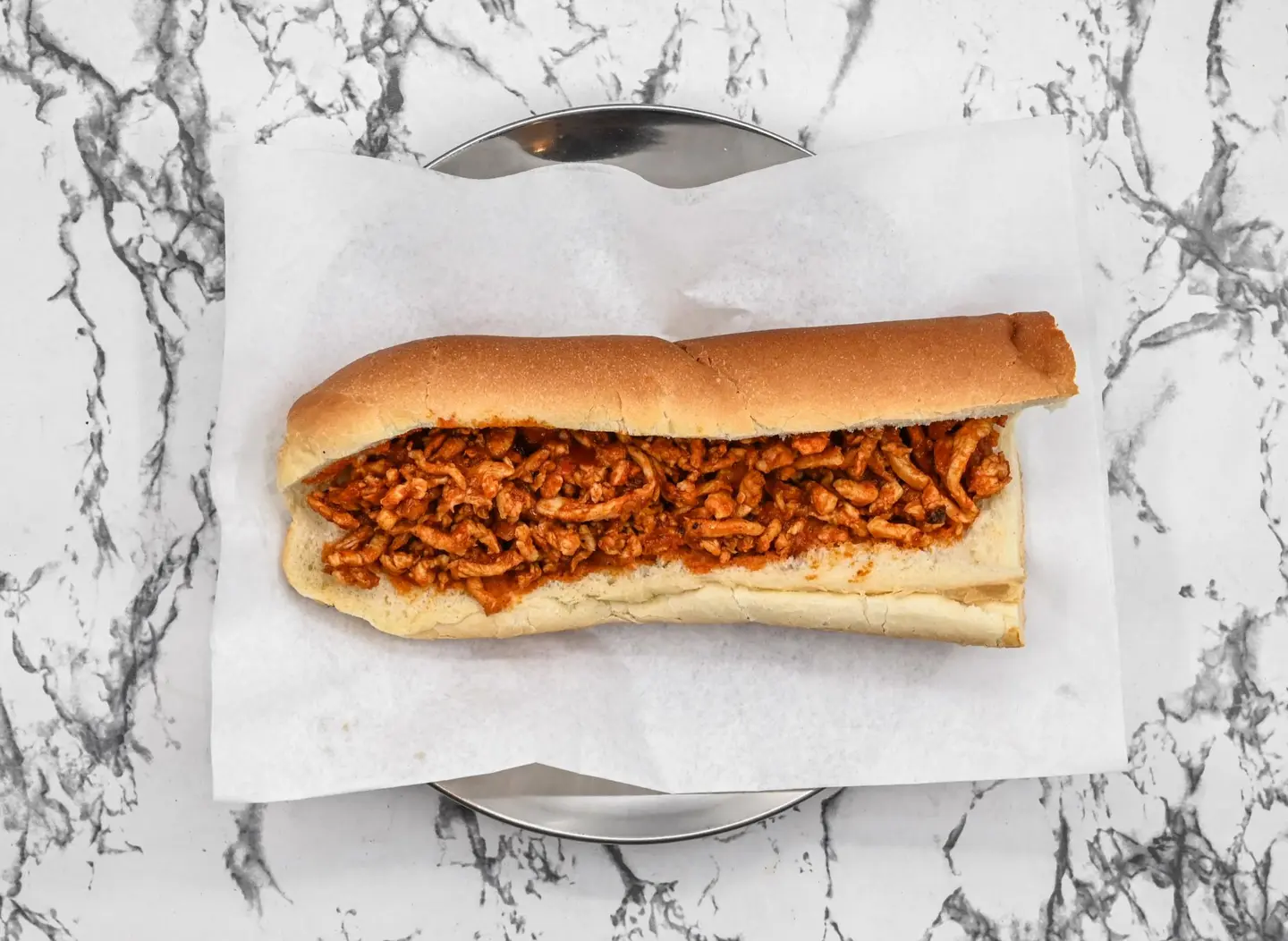 ساندوتش دجاج