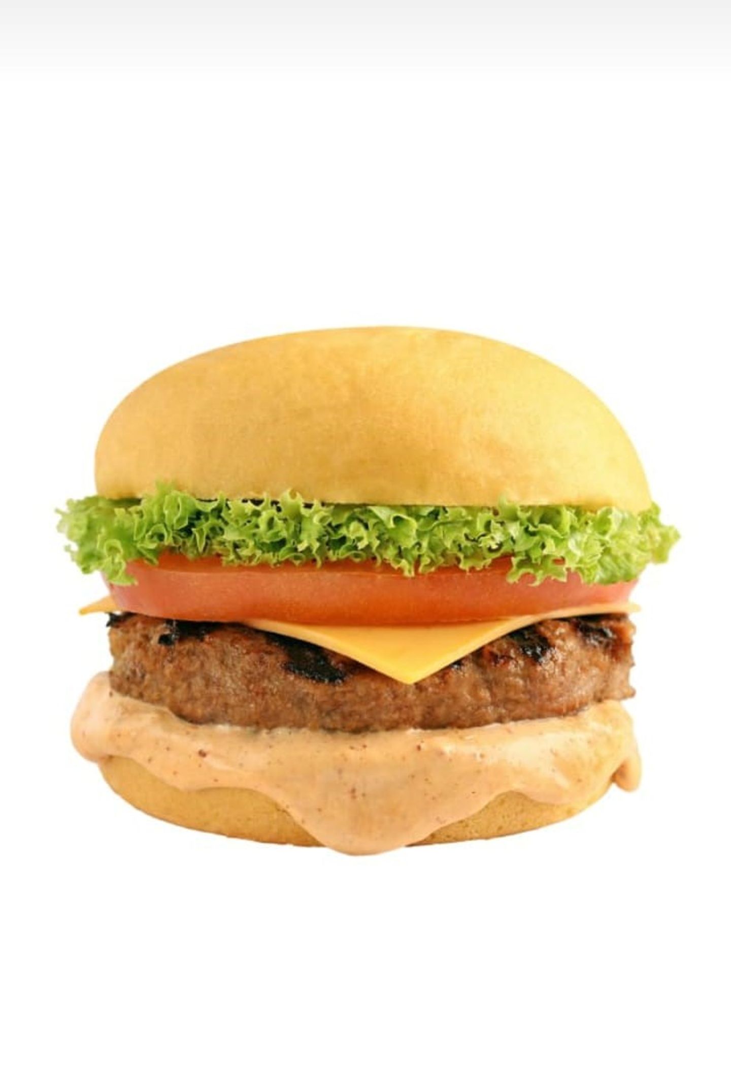 Ewan Beef Burger