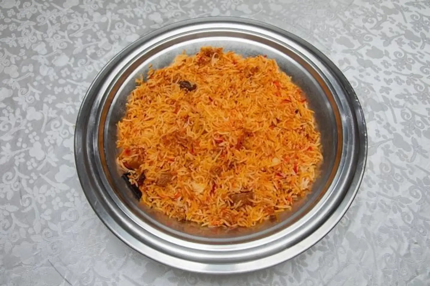 Plain Zurbian Rice