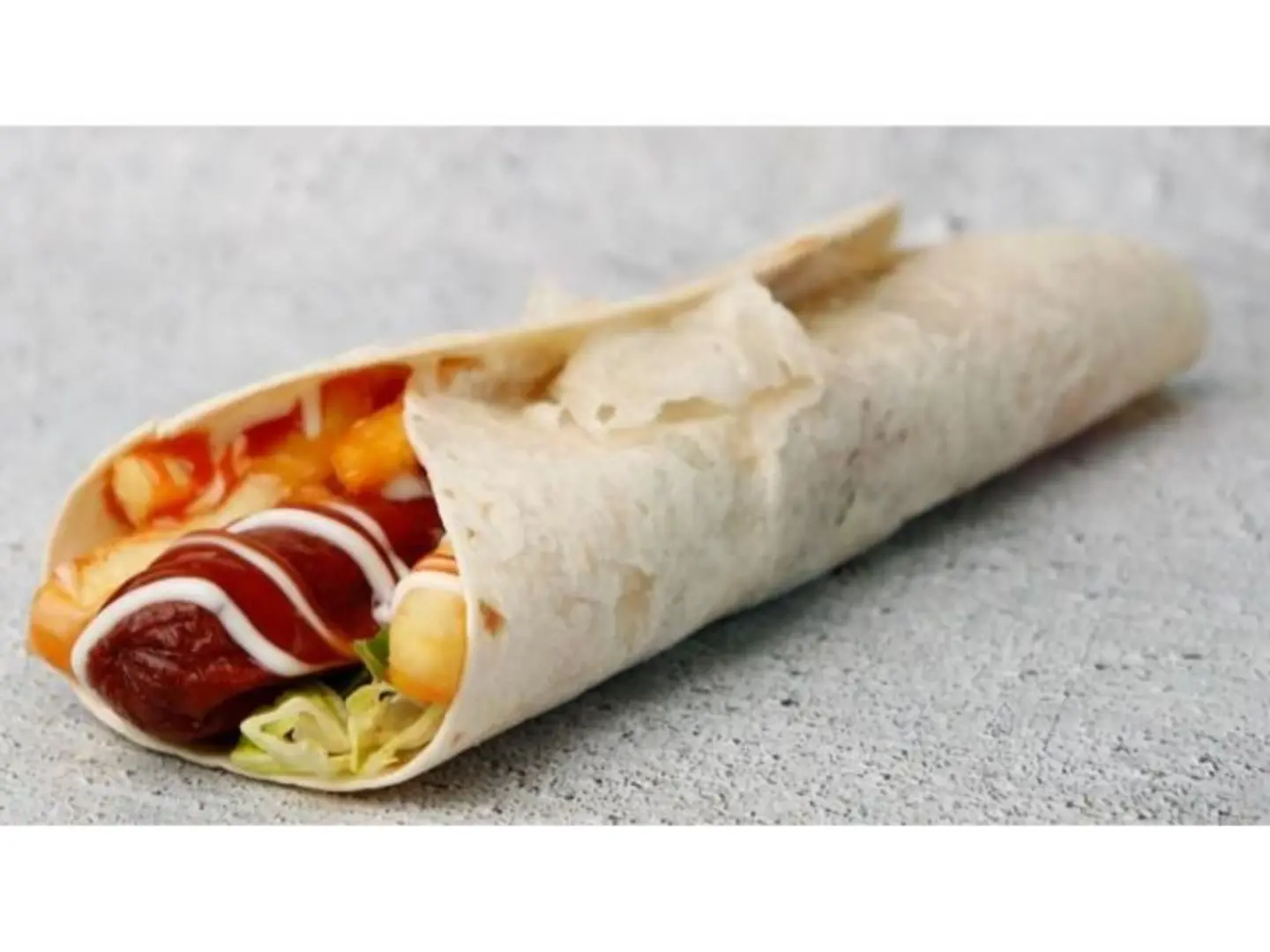 Sausage Tortilla