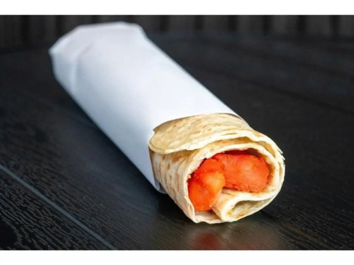 Chicken Tikka Chapati