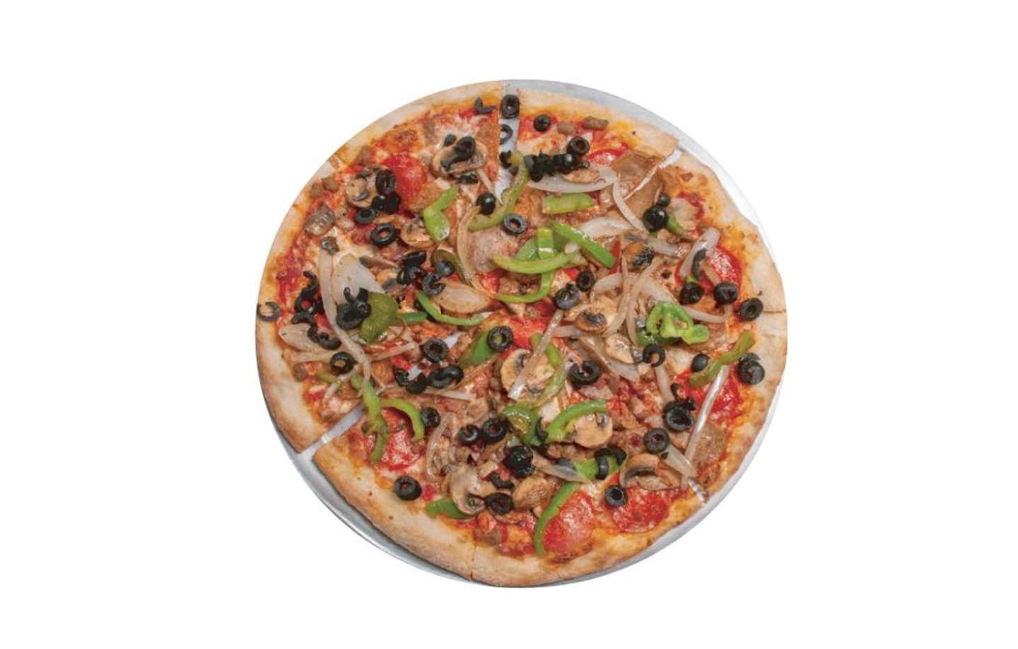 Chicken Fajita Pizza