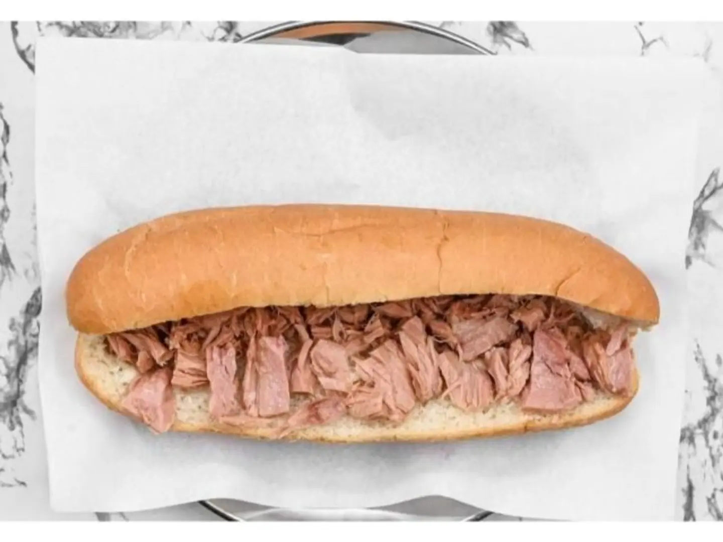 Tuna Sandwich