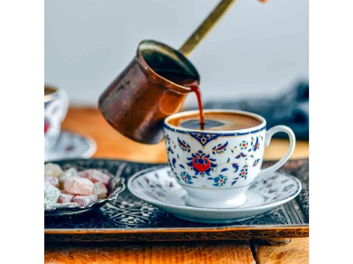 Turkish Coffee S