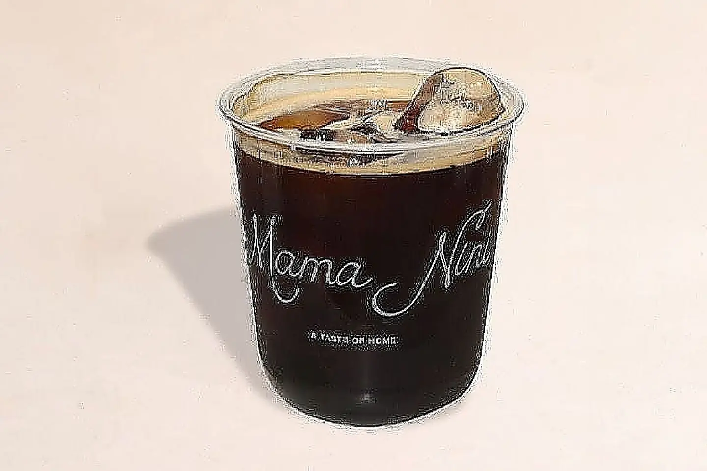 Iced Americano