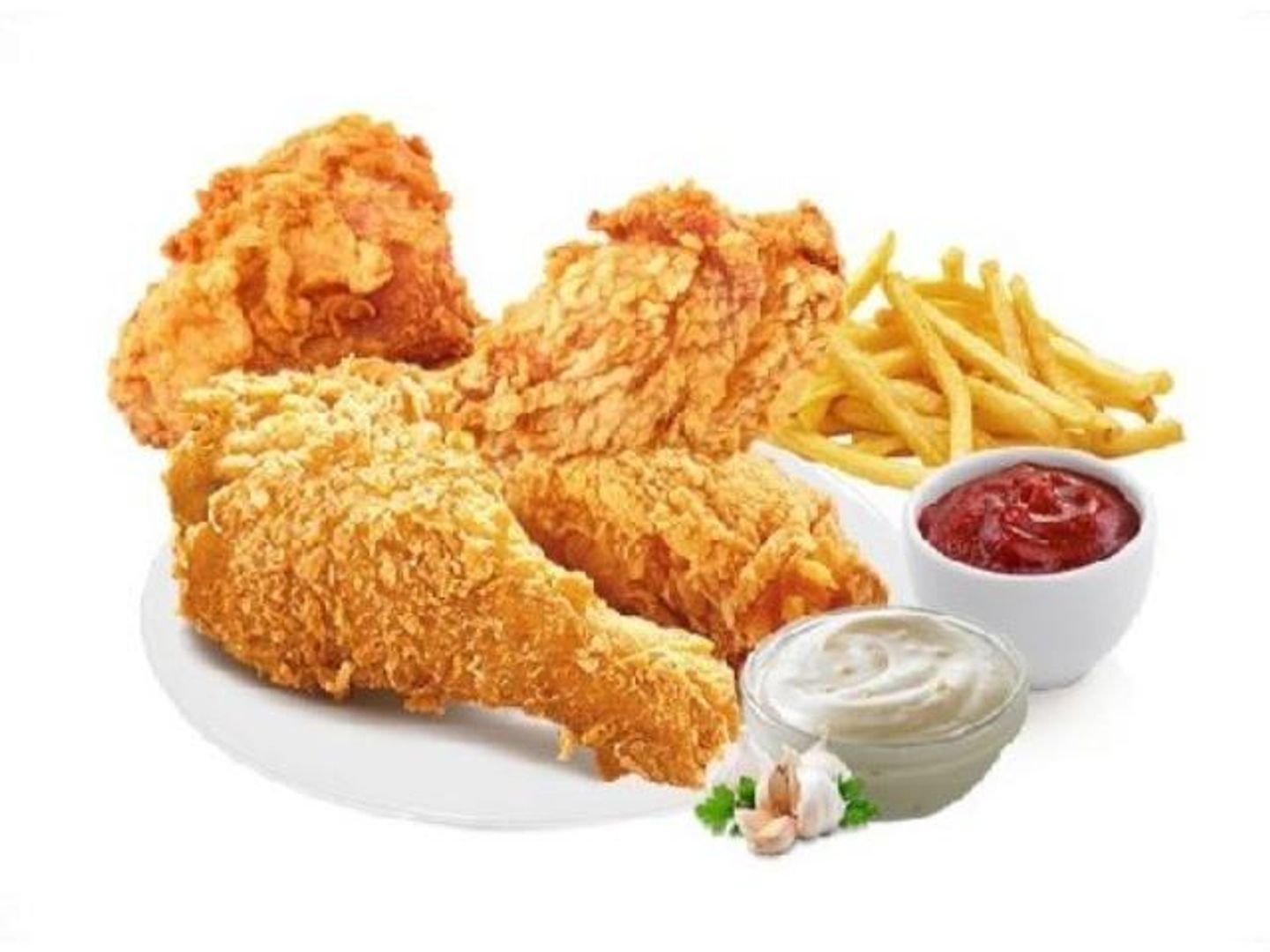 وجبة كرسبي