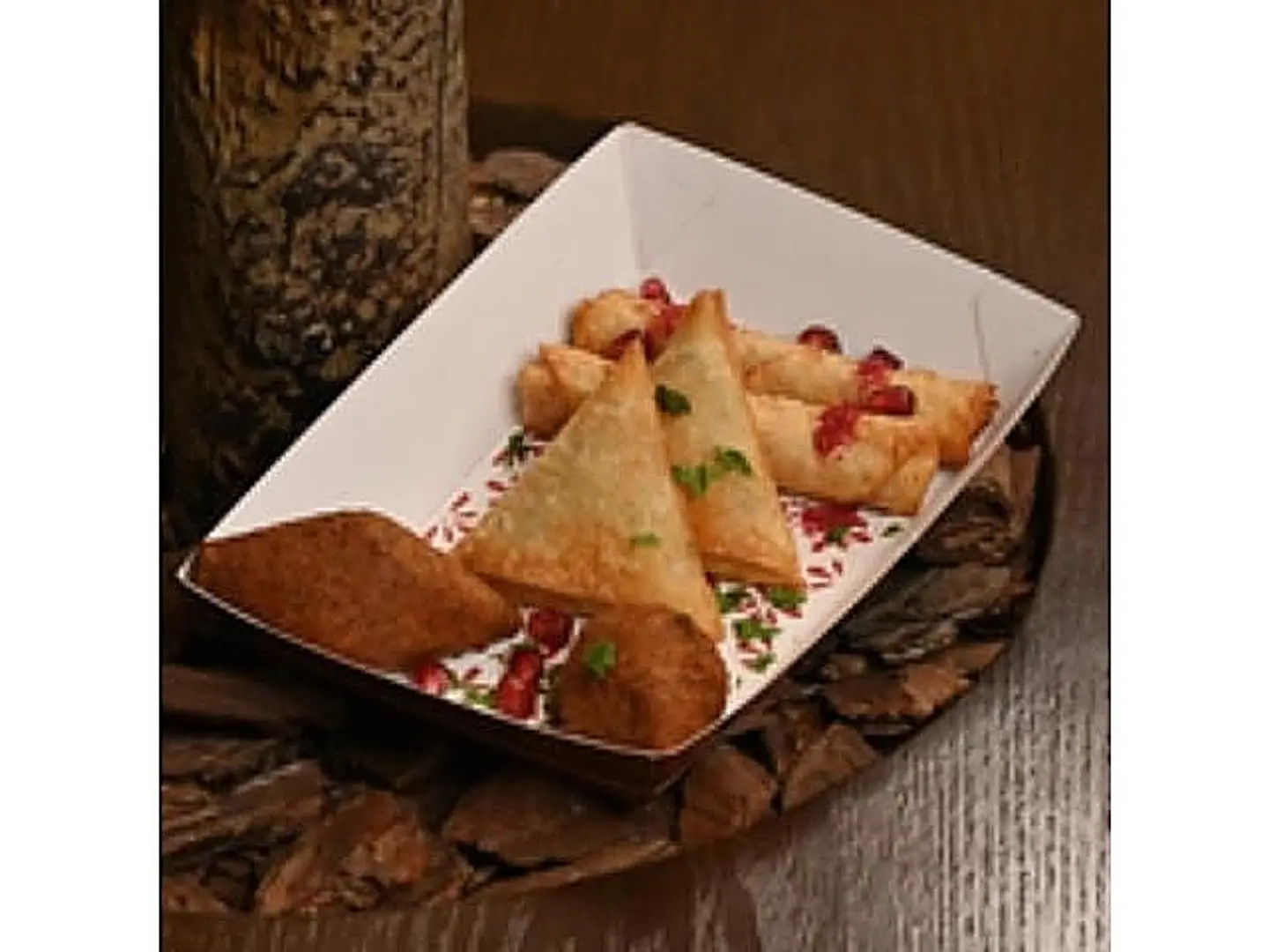 Mixed Fried Items