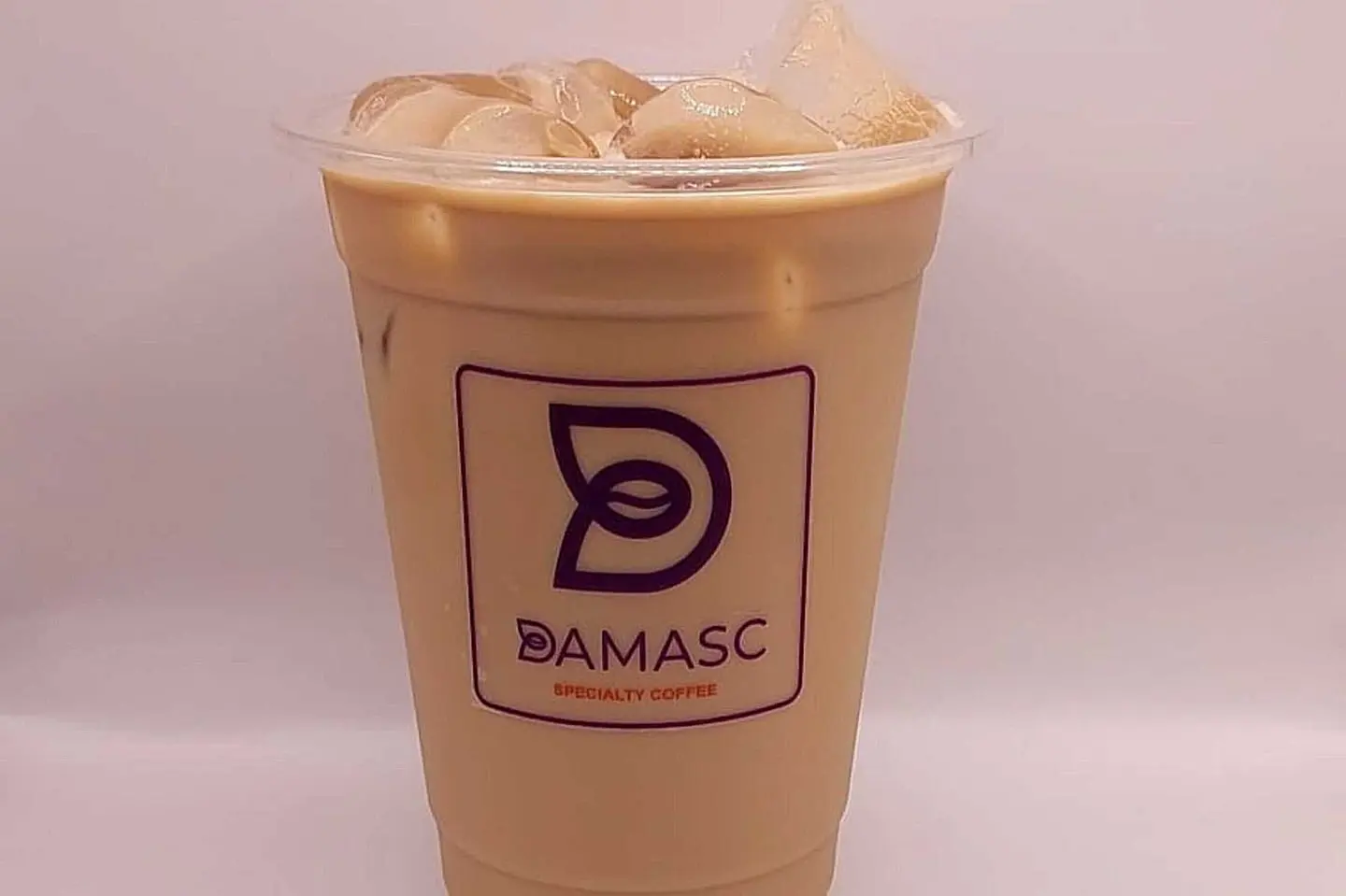 Ice Shaken White Mocha