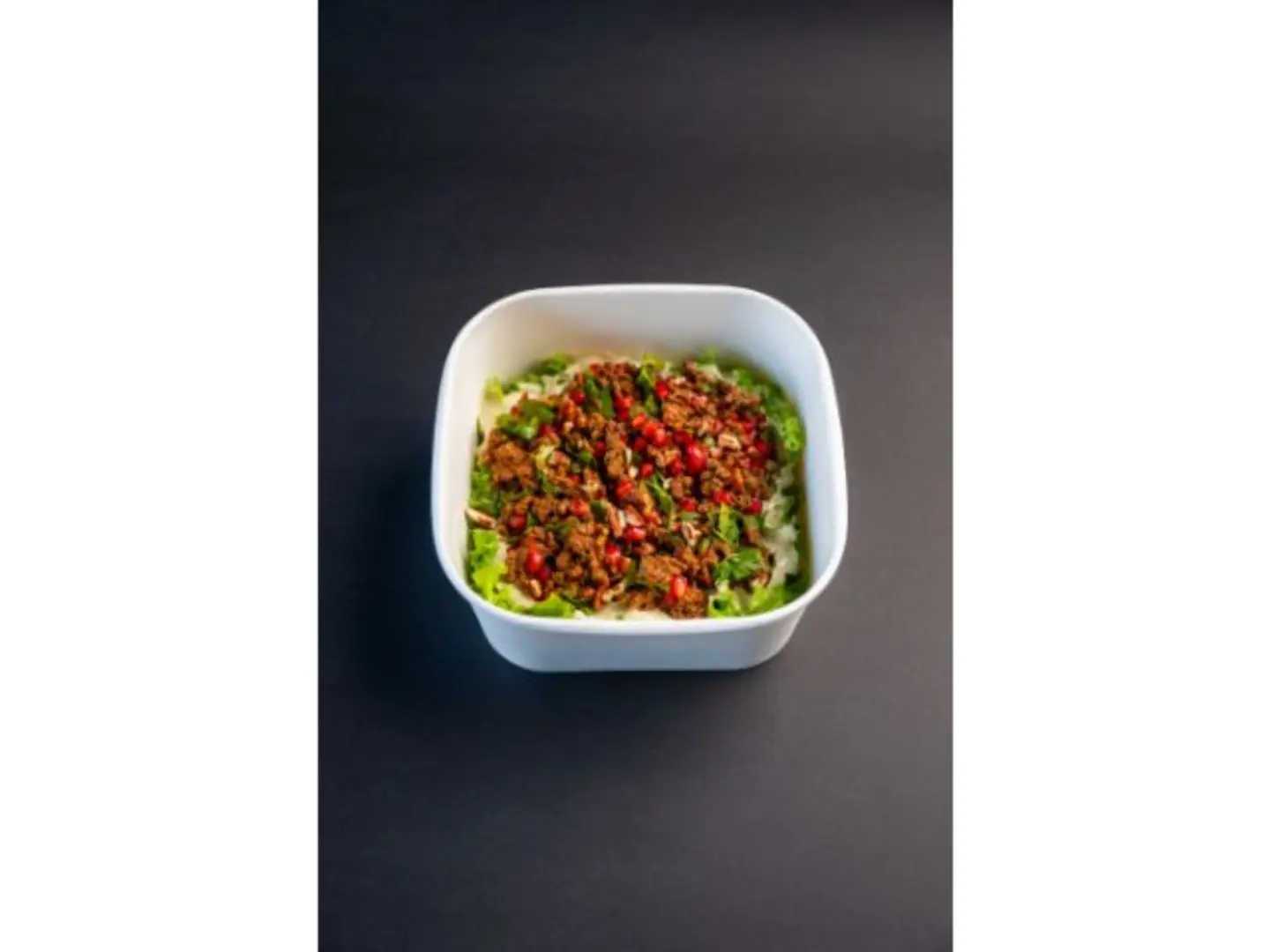 Fatta Meat Dish