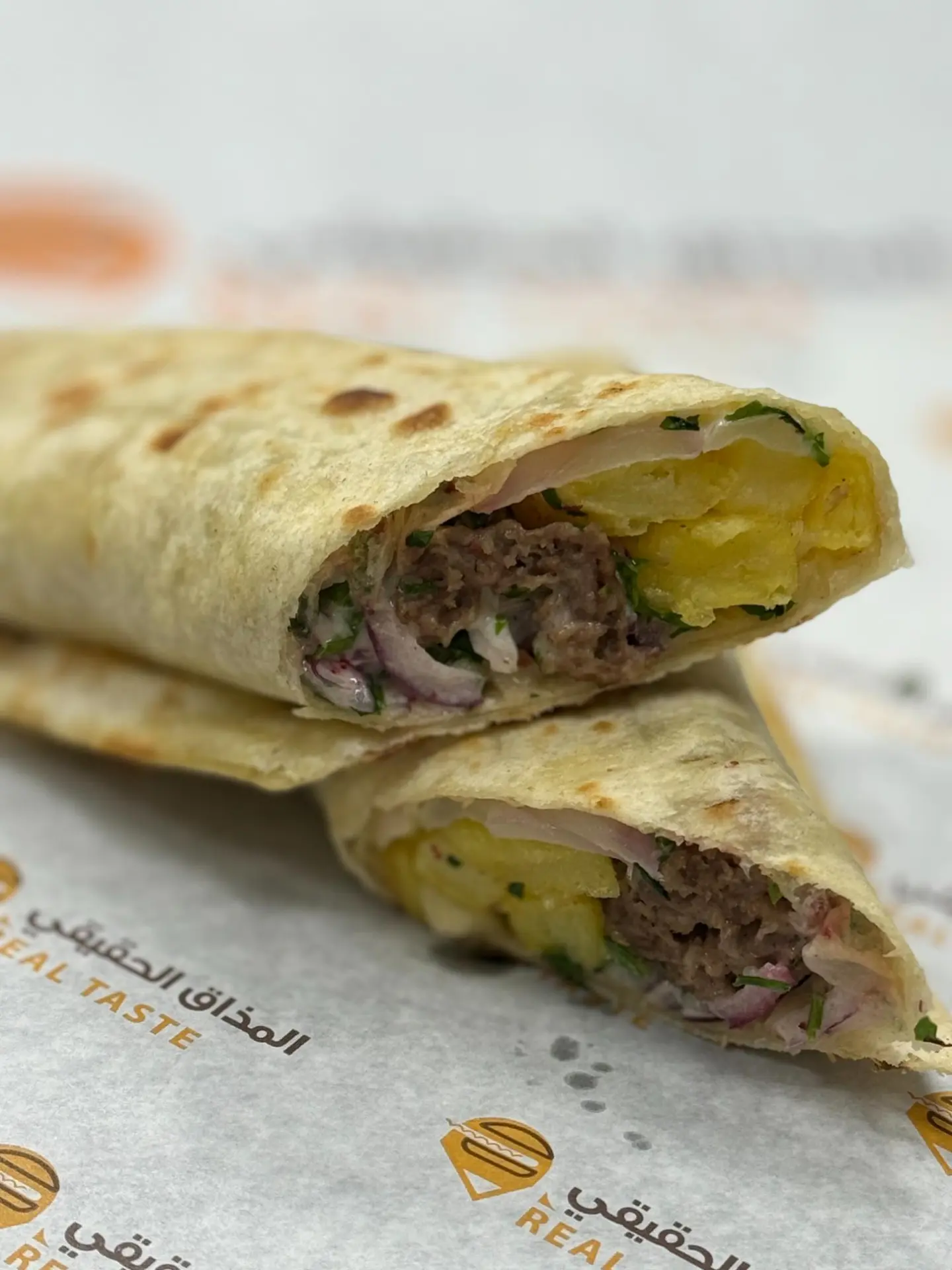 Meat Kebab