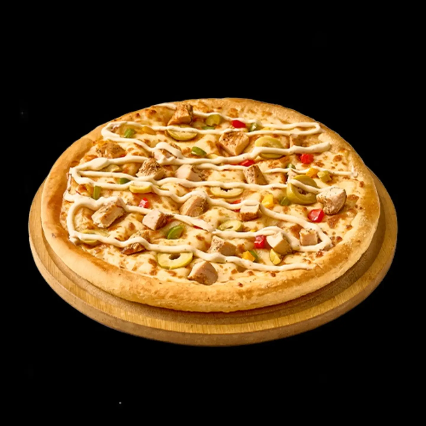 بيتزا إيطالي رانش