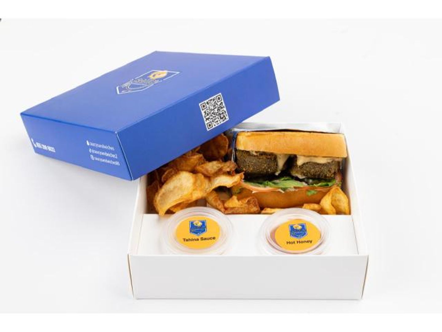 Falafel Box