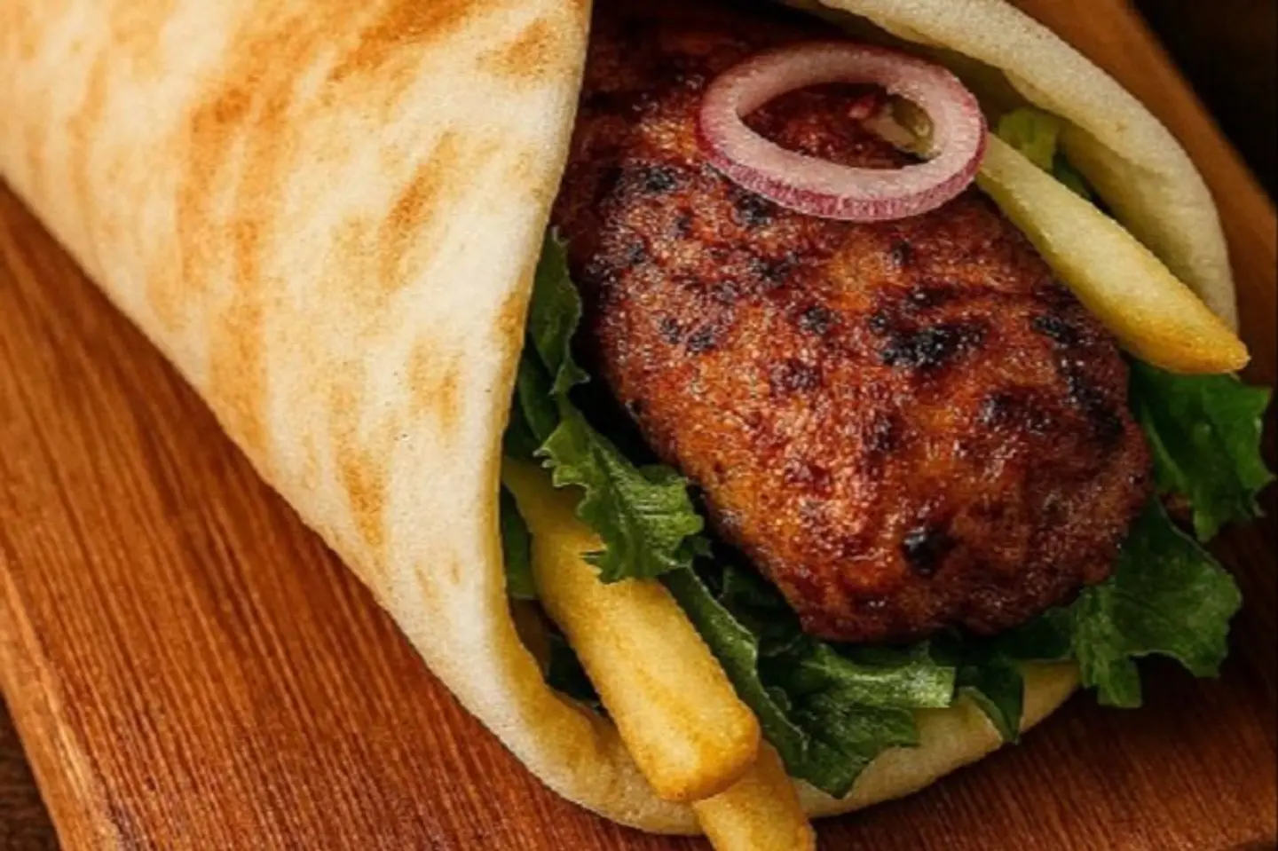 Halabi Kebab