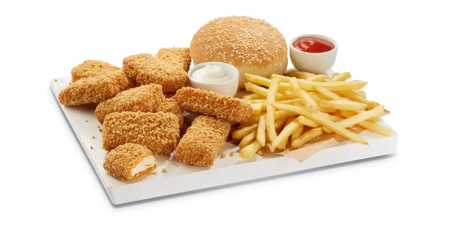 Spicy Fish Fillet
