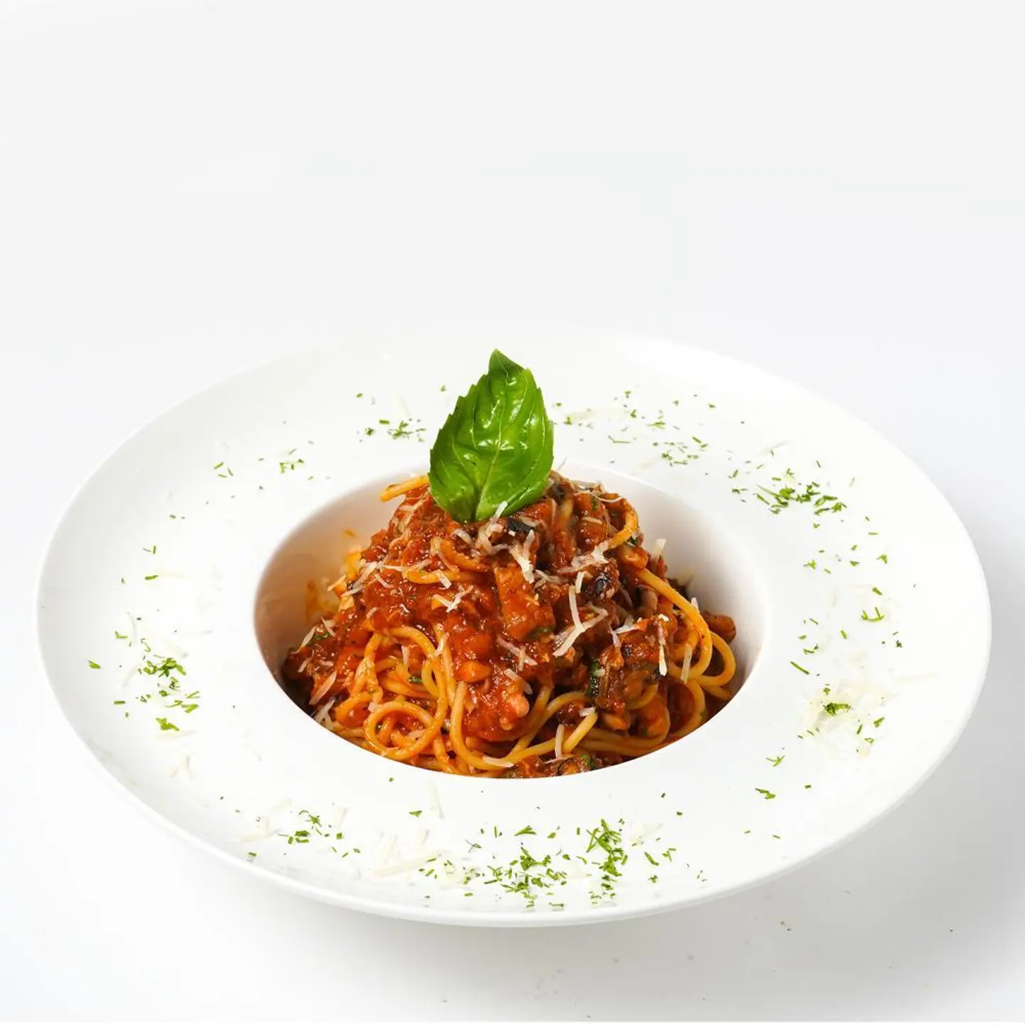 Spaghetti Bolognese