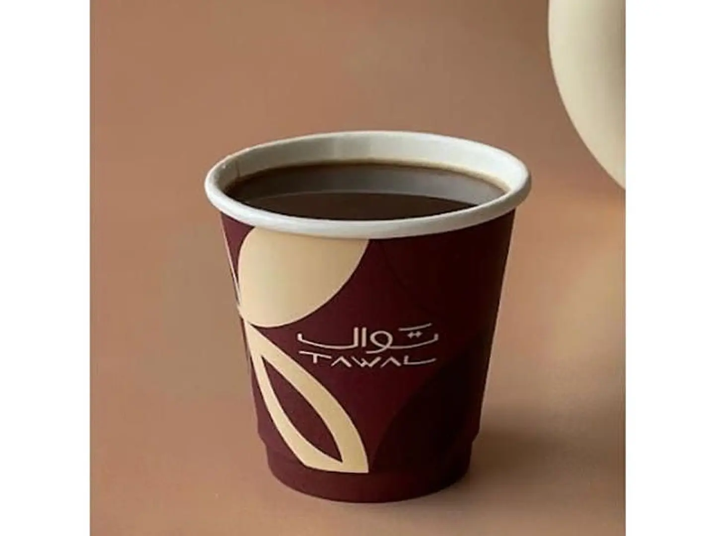 قهوة مقطرة حار اثيوبي