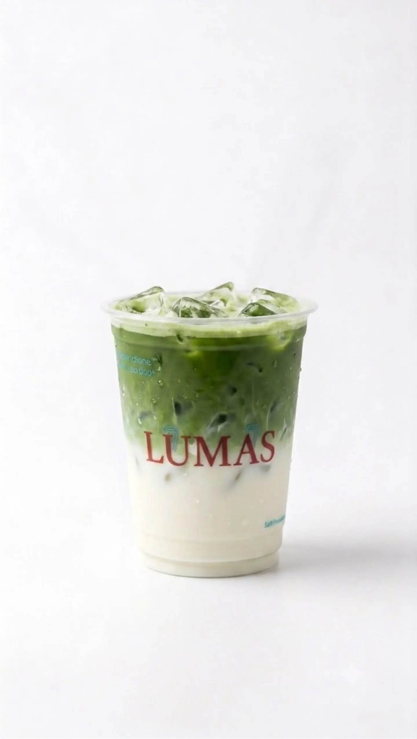 Iced Matcha