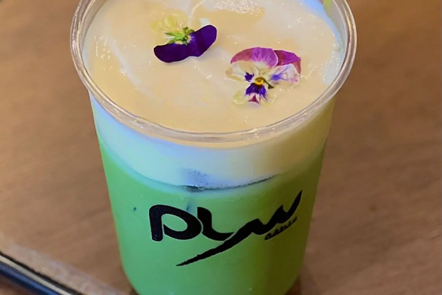 ماتشا الورد