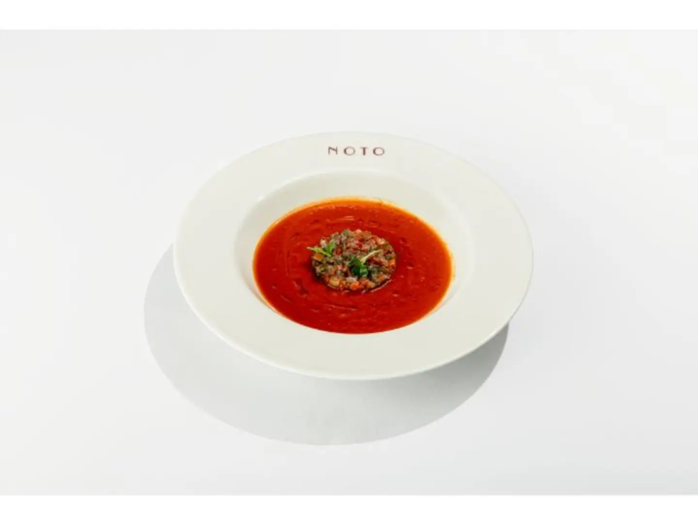 شوربة الطماطم