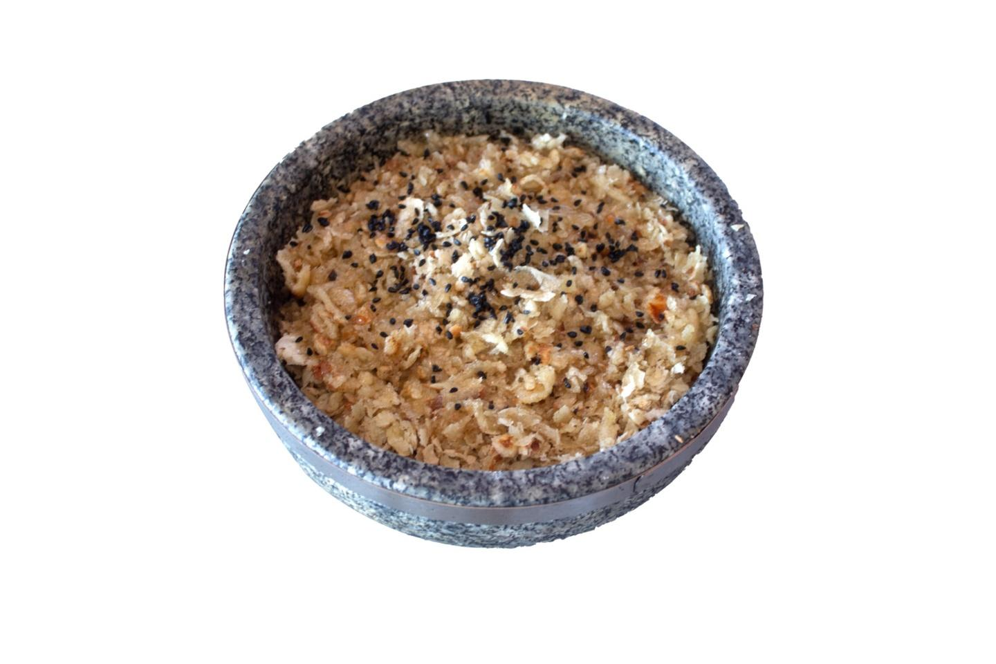 فتة زبيدي بالقشطة