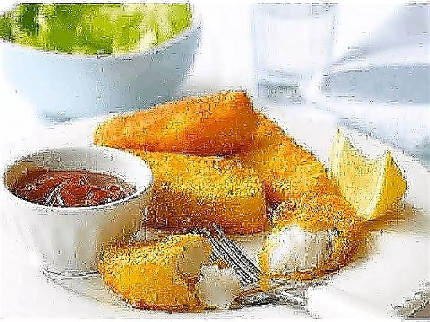 Fish Fingers 8 Pieces