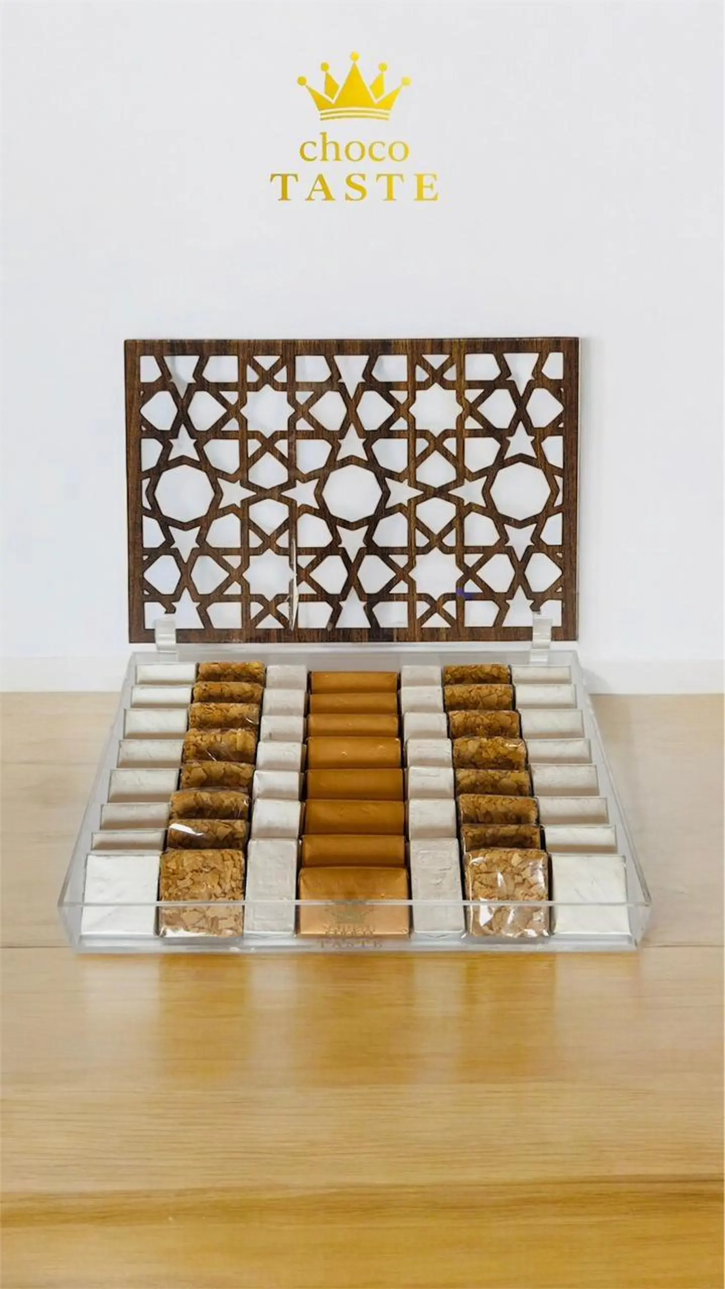 بوكس اكريلك