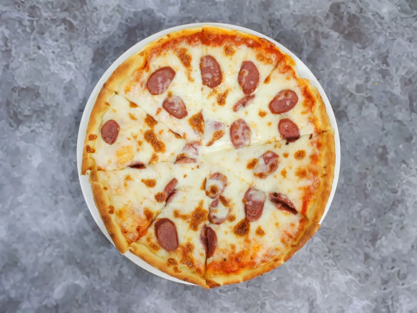 Pepperoni Pizza