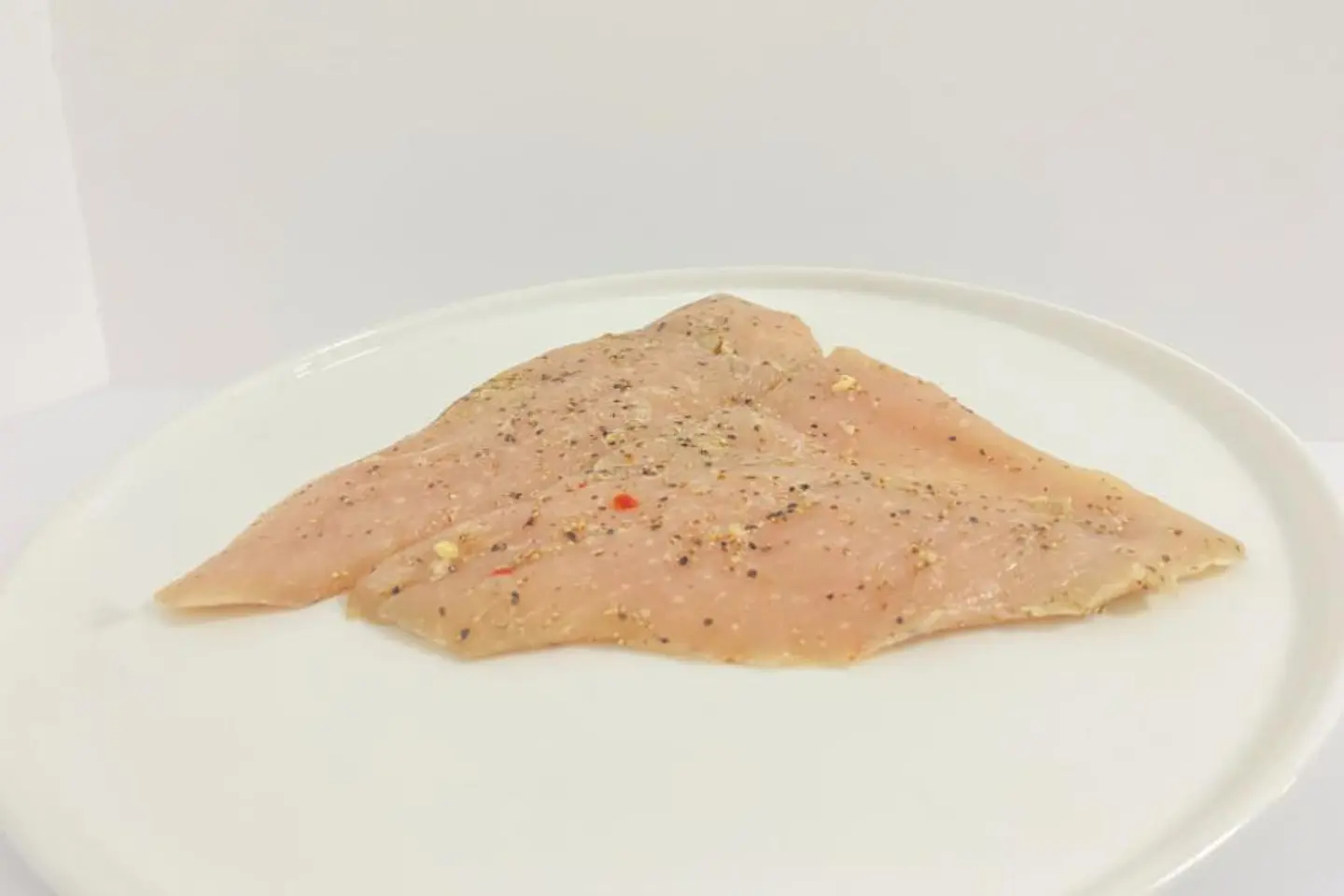 Chicken Breasts With Lemon And Pepper
