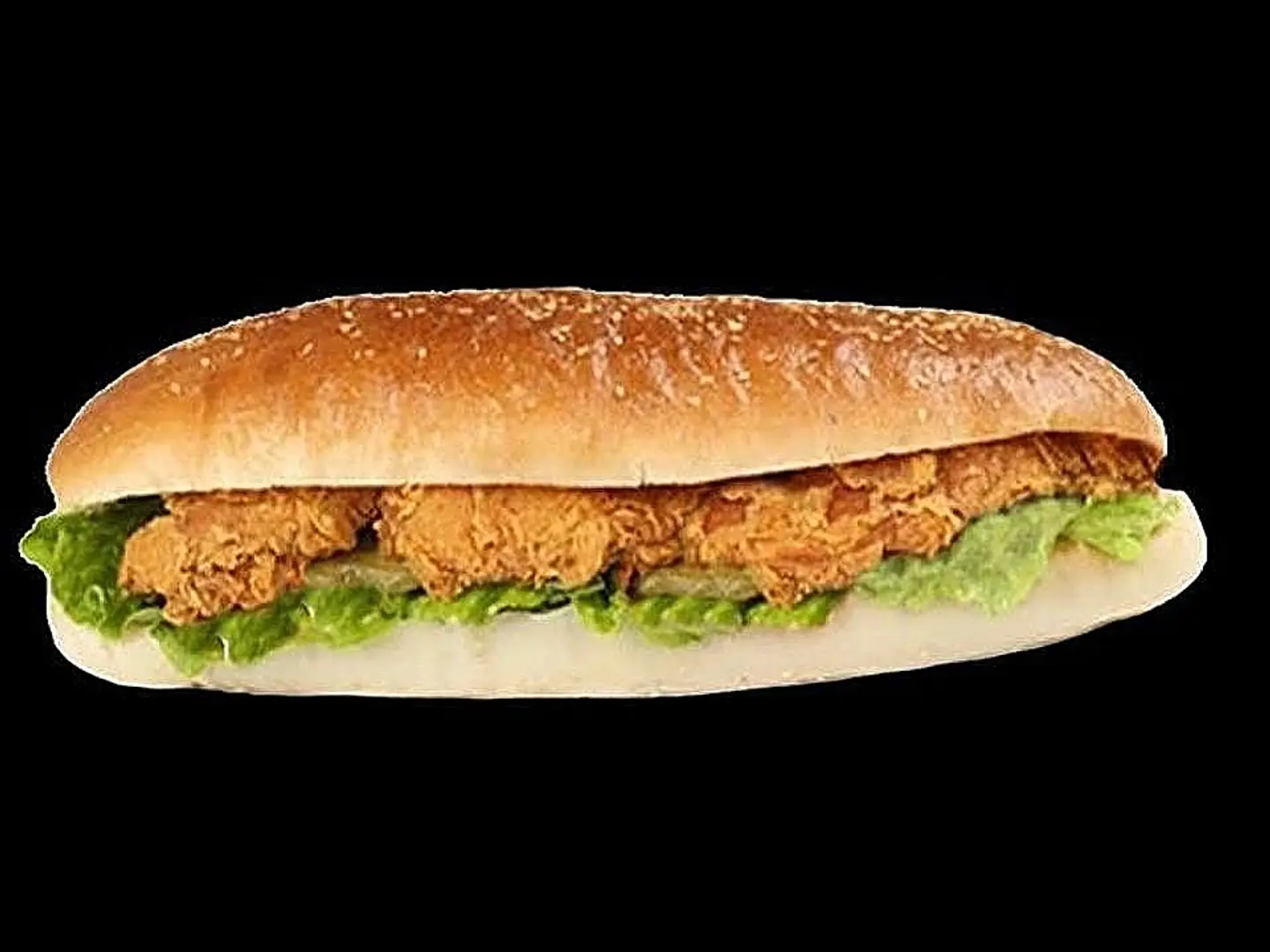 ساندويش اسكالوب