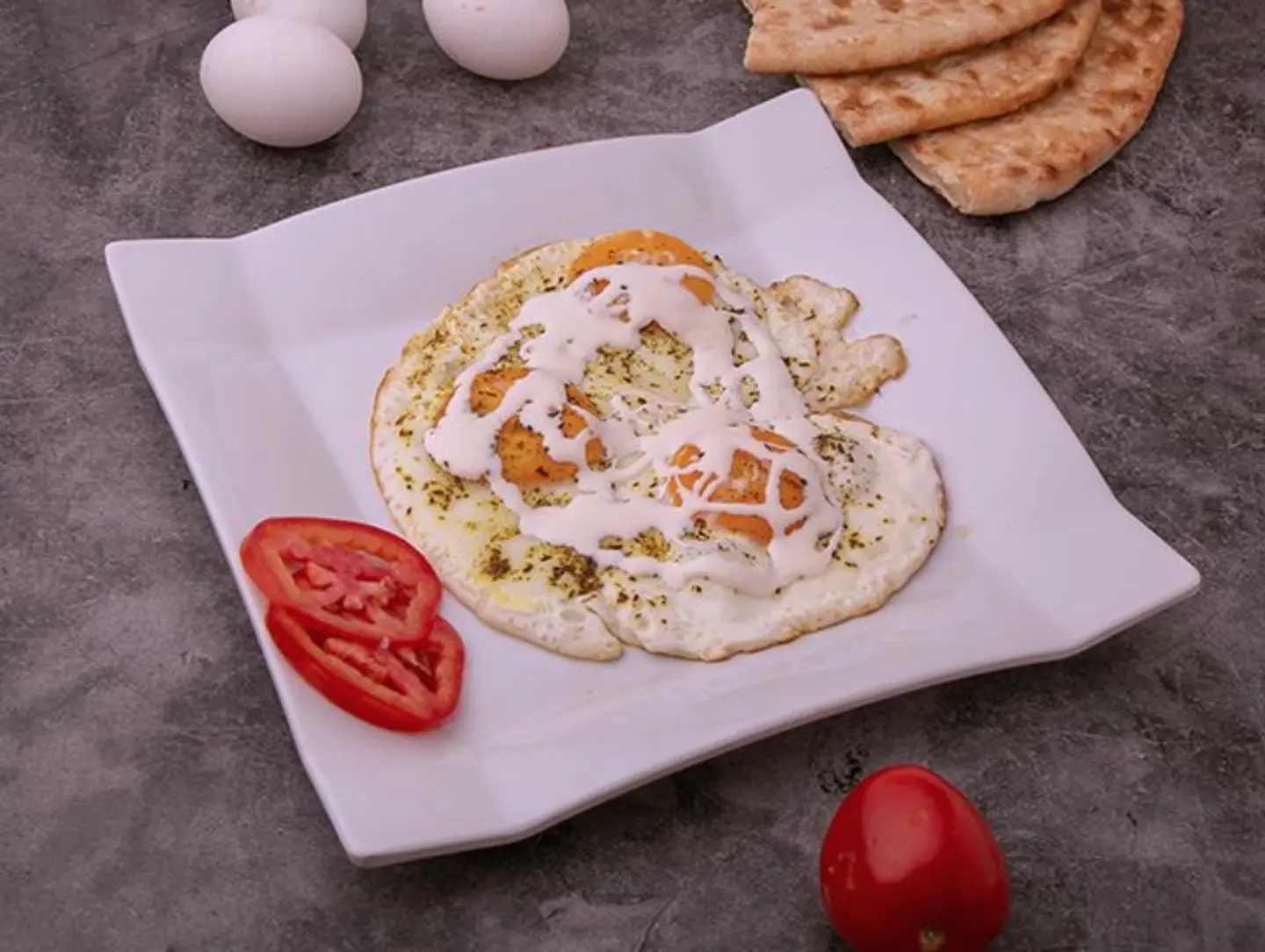 بيض عيون جبن شيدر