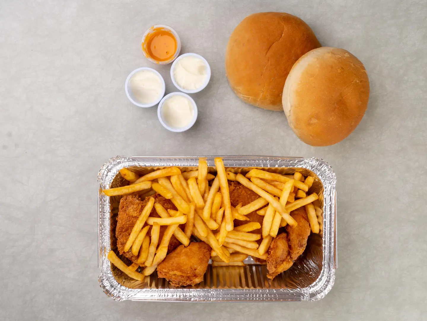 Broasted Chicken Regular