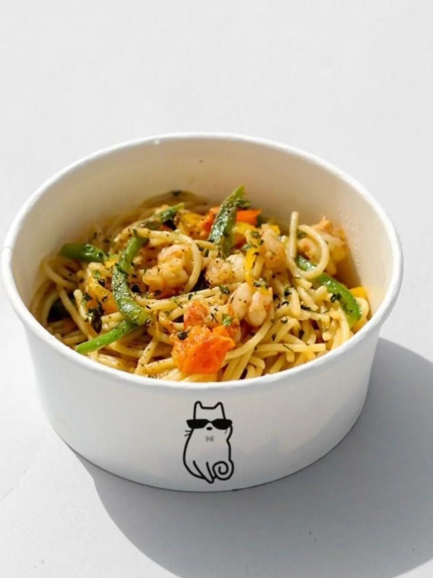 Shrimp Pasta