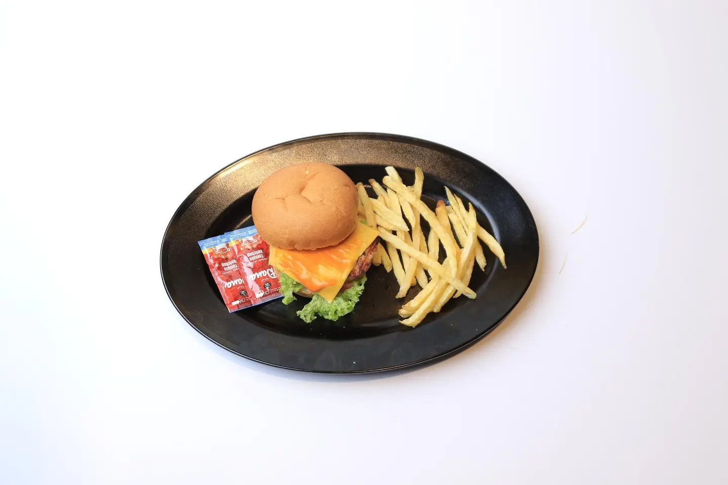 Chicken Burger Sandwich