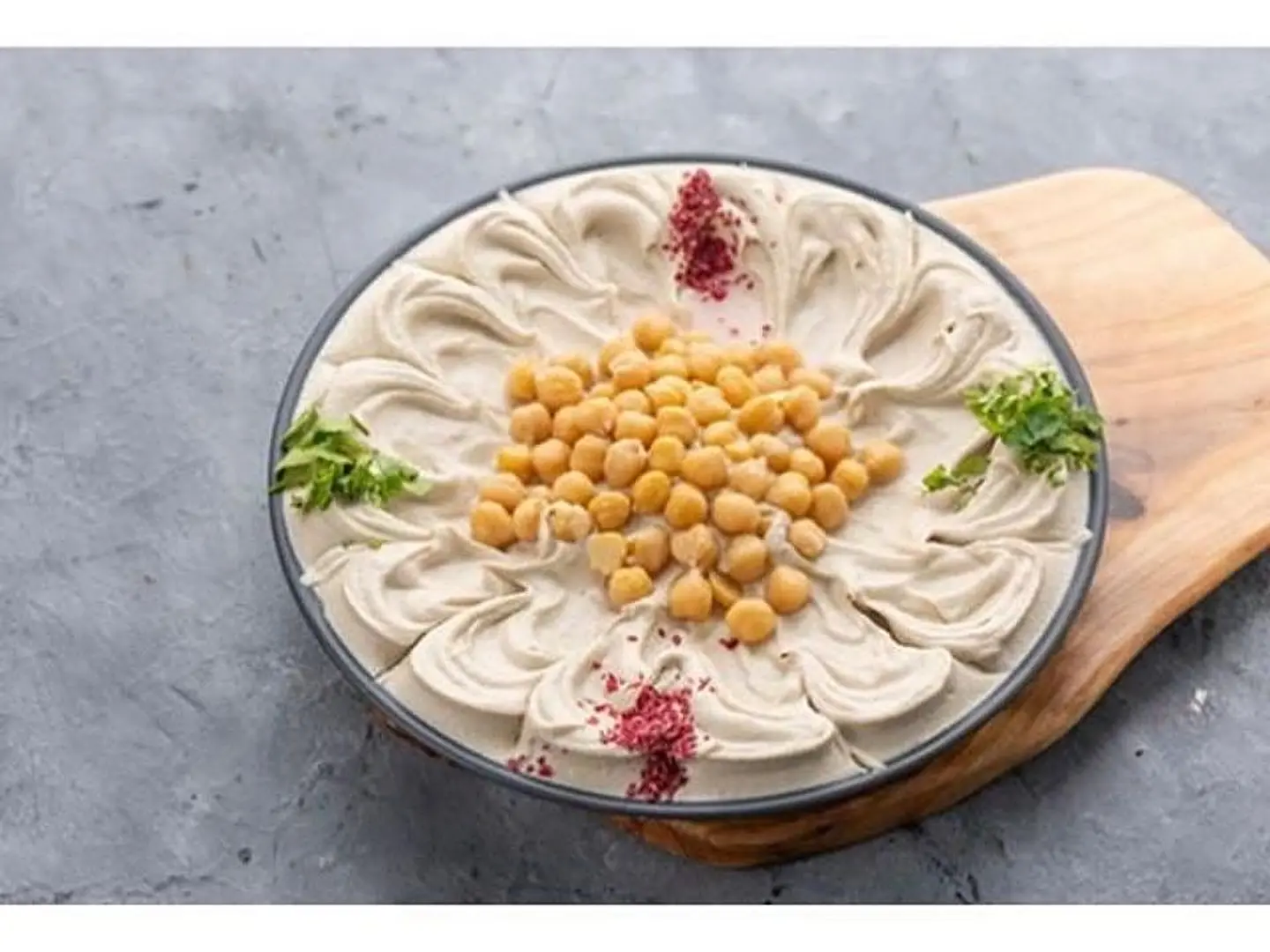 Al Shayeb Hummus