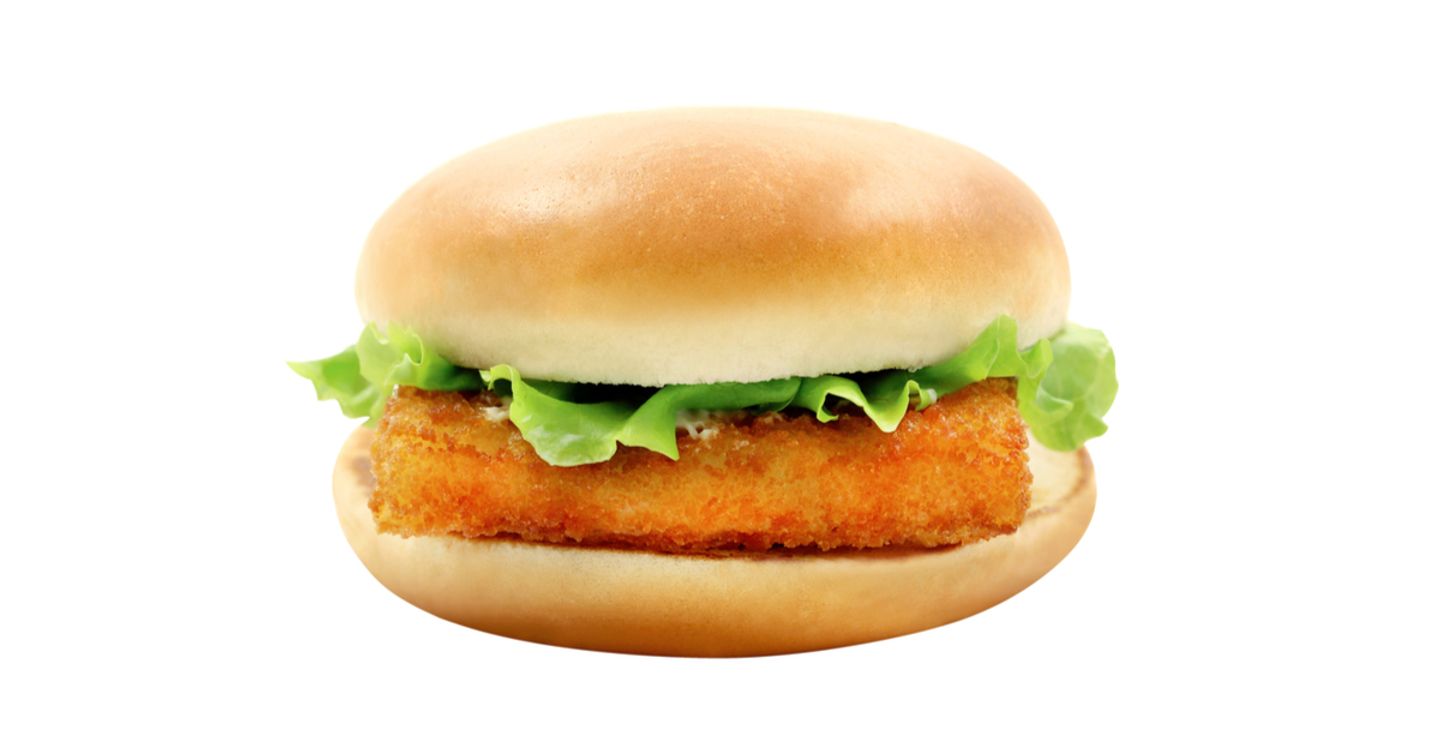 Fish Burger