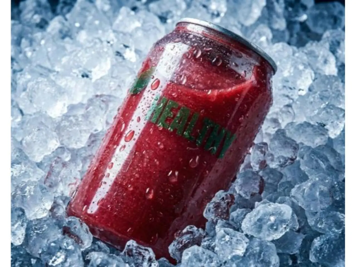 Beetroot Smoothie With Green Apple And Mint