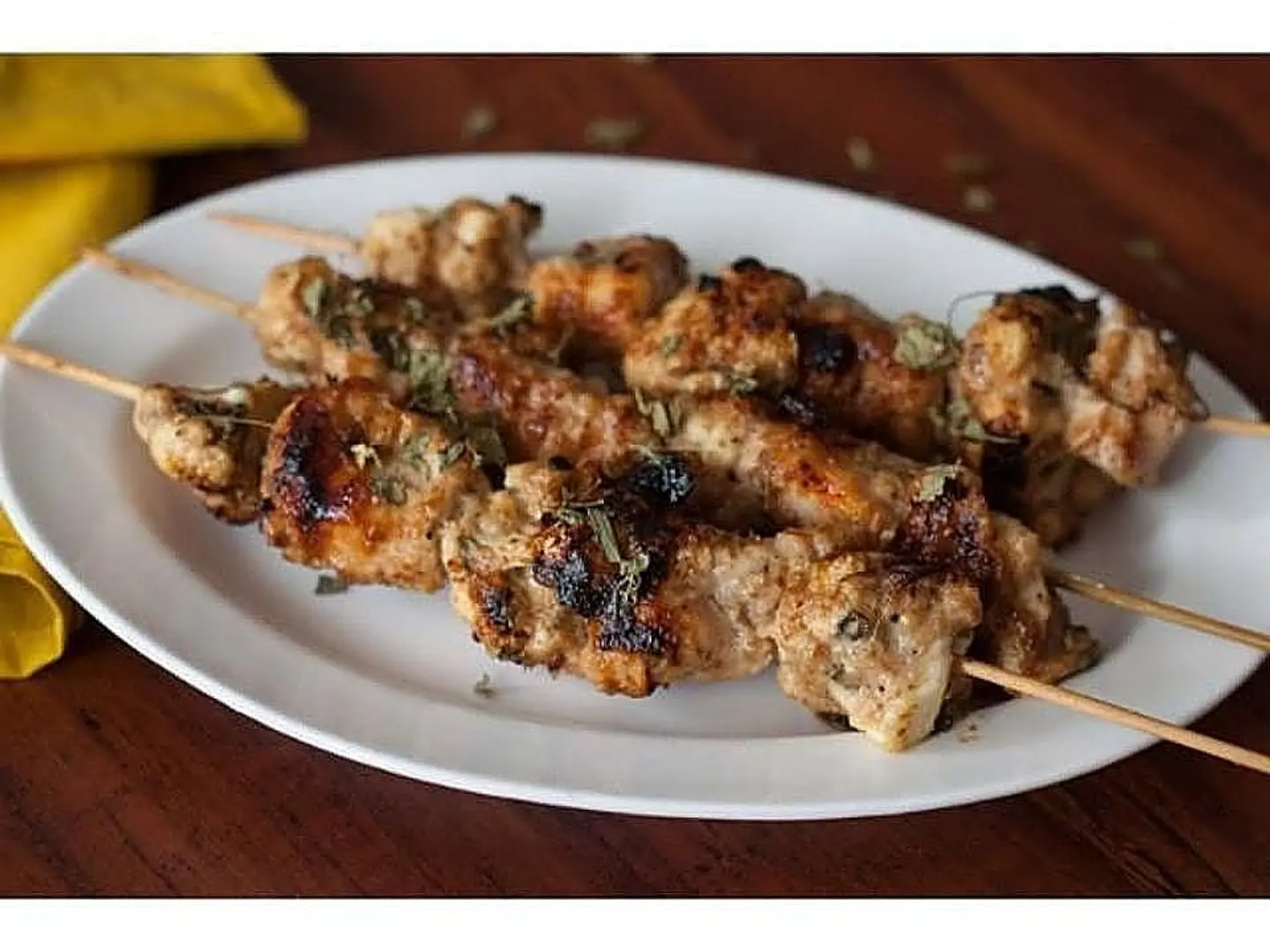 Chicken Kastoori Boti