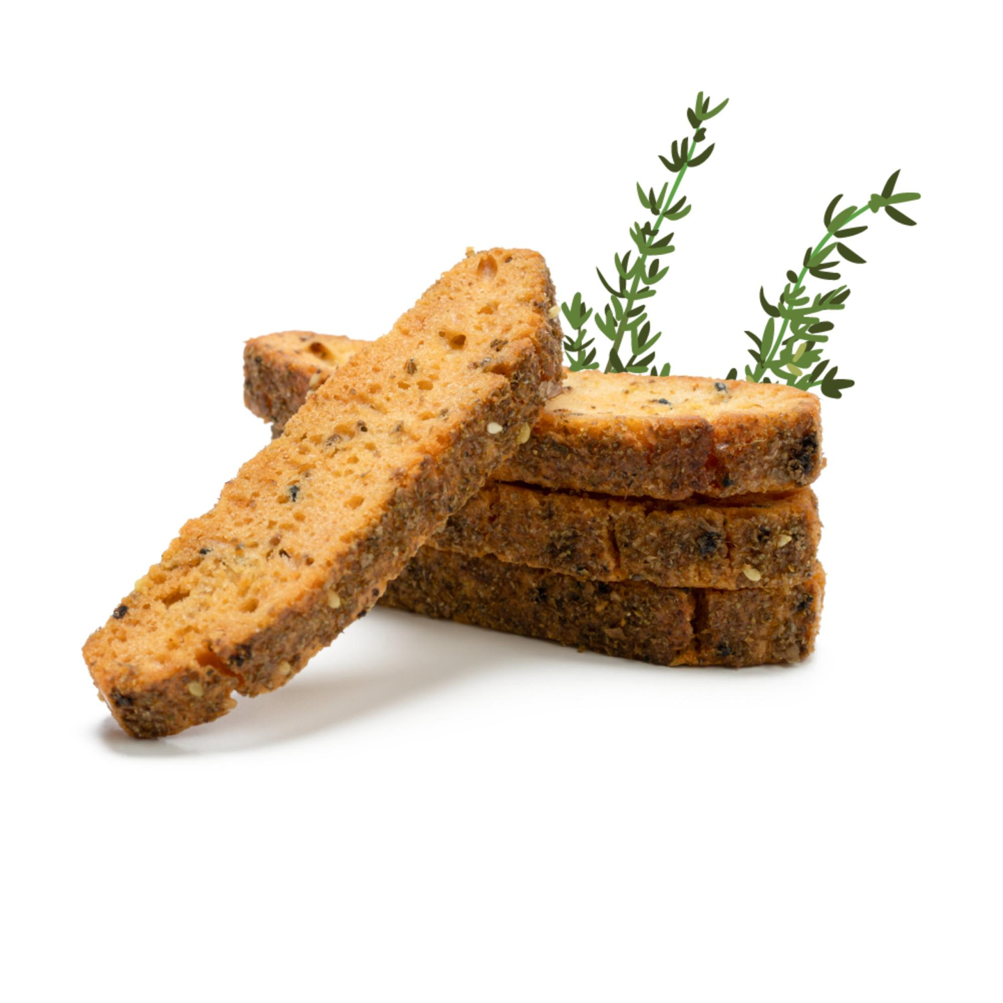 Thyme Rusk