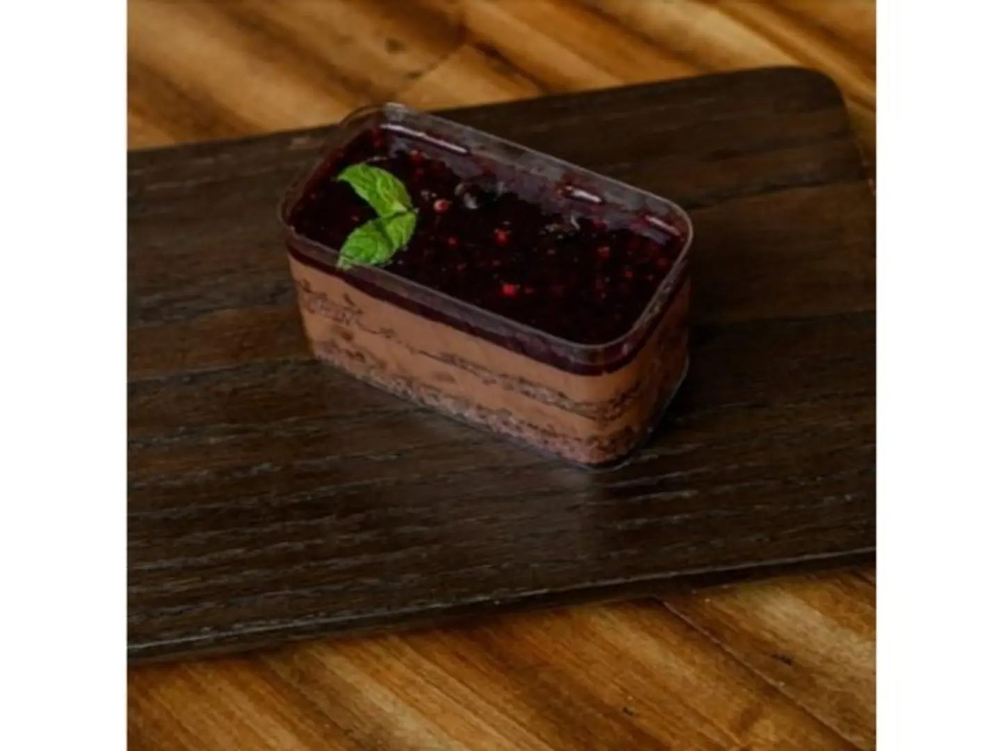 مافن التوت الأزرق