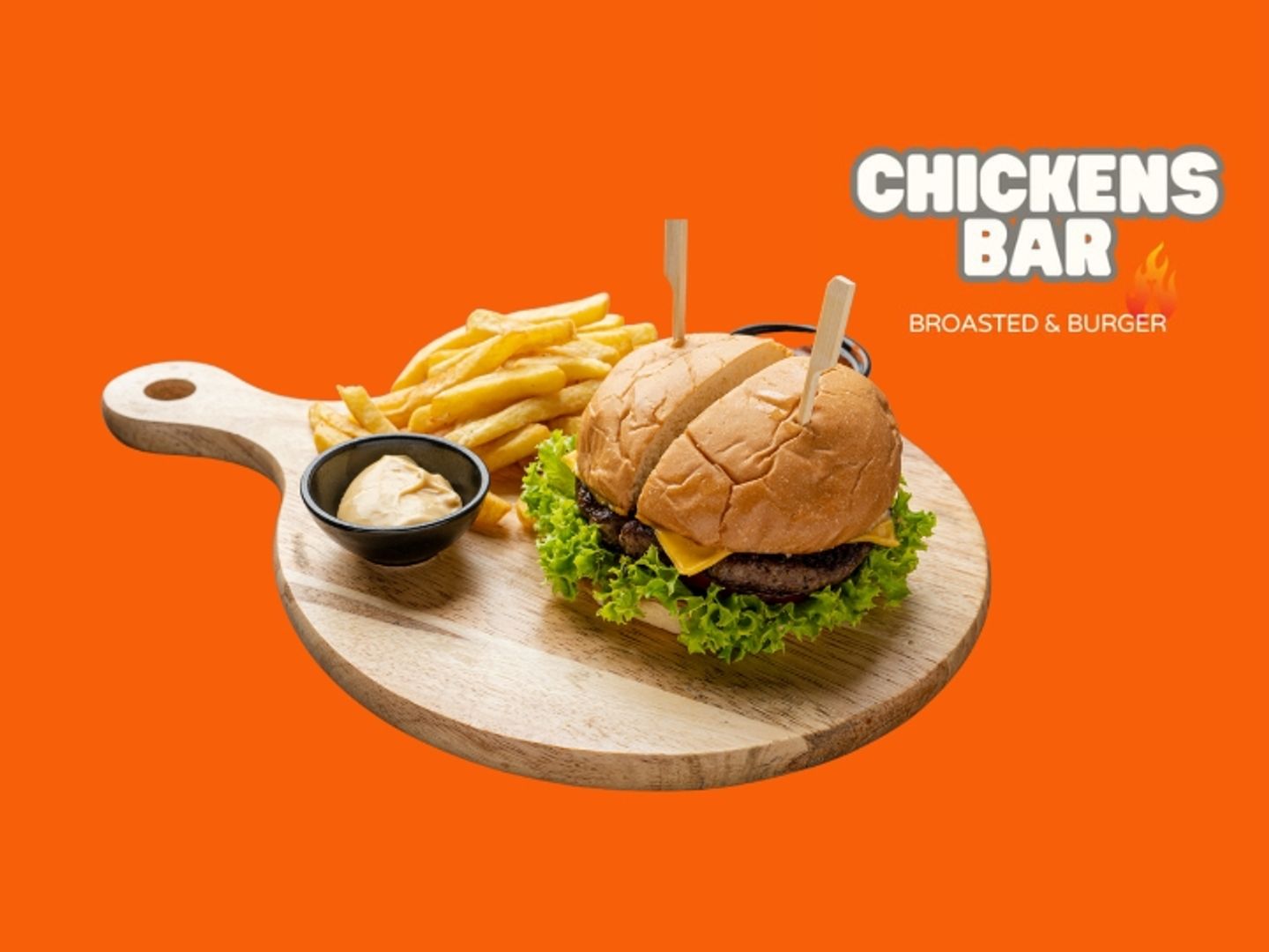 Beef Burger