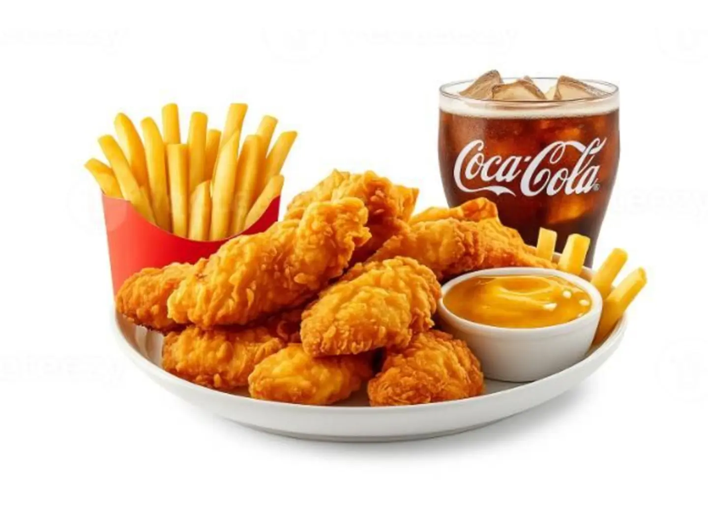 Royal Chicken Strips