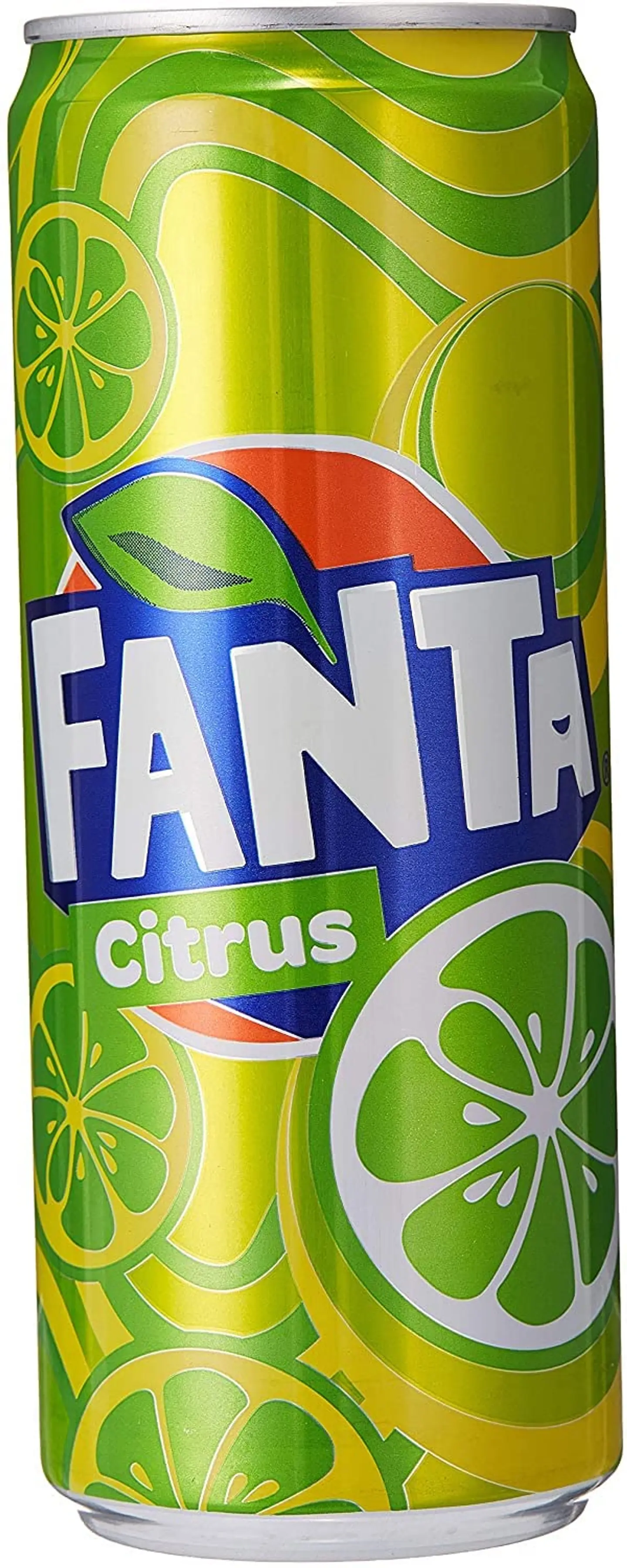 Fanta Citrus