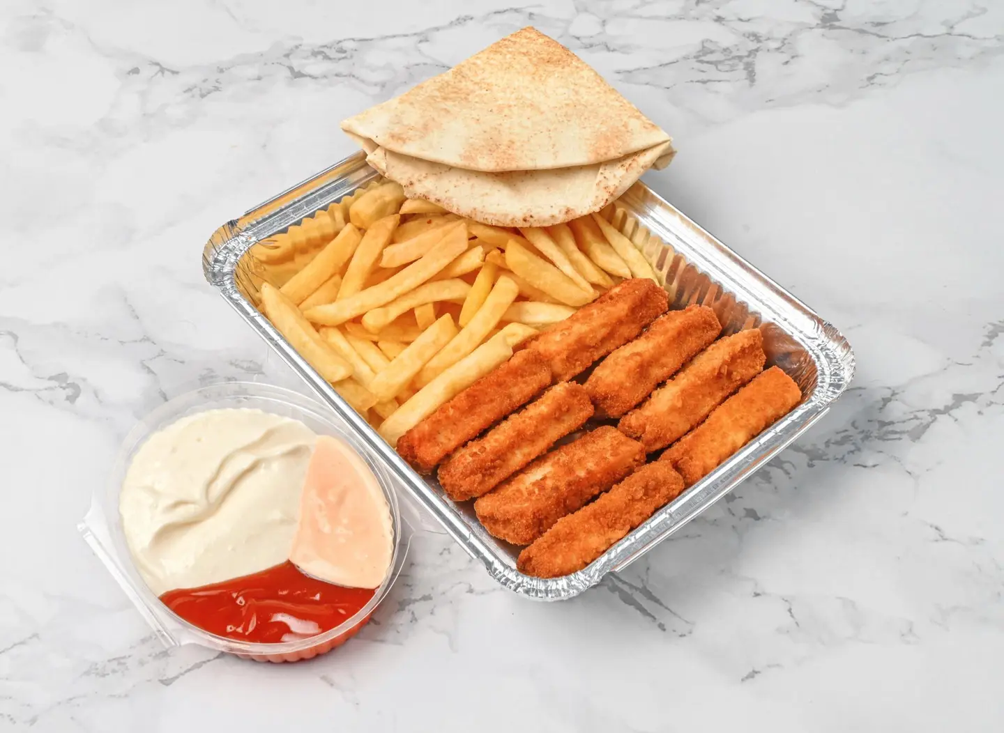 Boneless Chicken Dish
