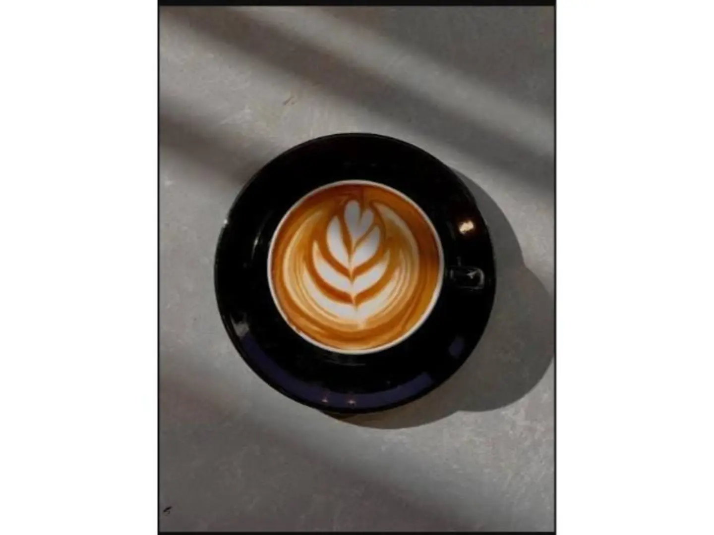 Hot Latte