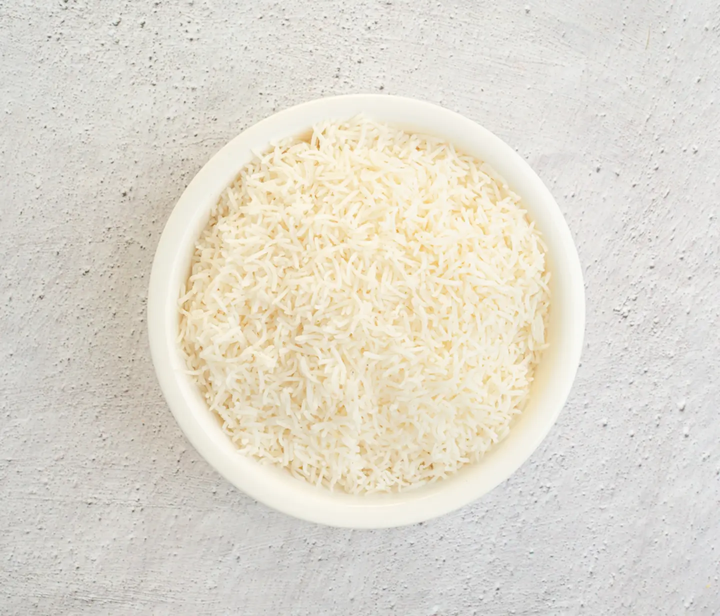أرز ساده بشاور
