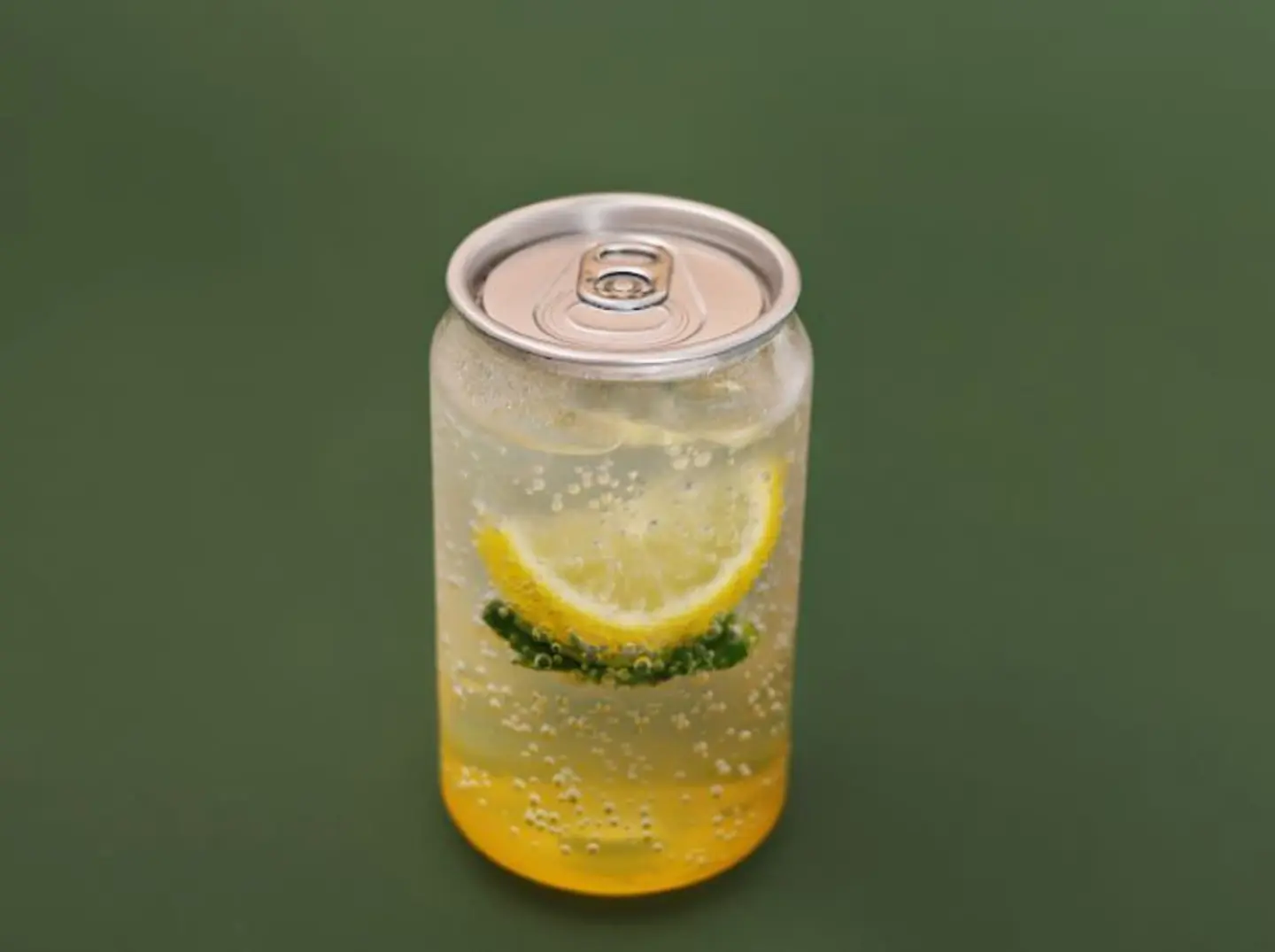 Passion Fruit Mojito