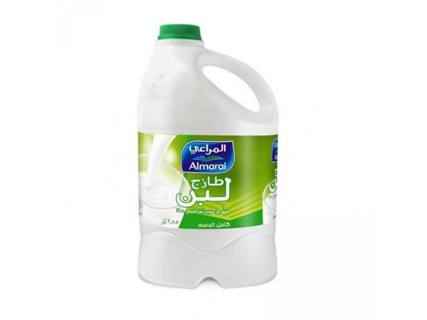 لبن المراعي كبير