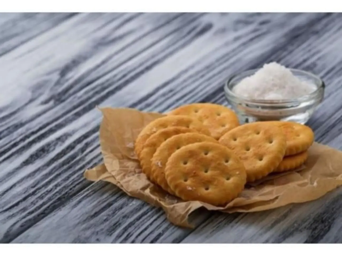 Salty Biscuits