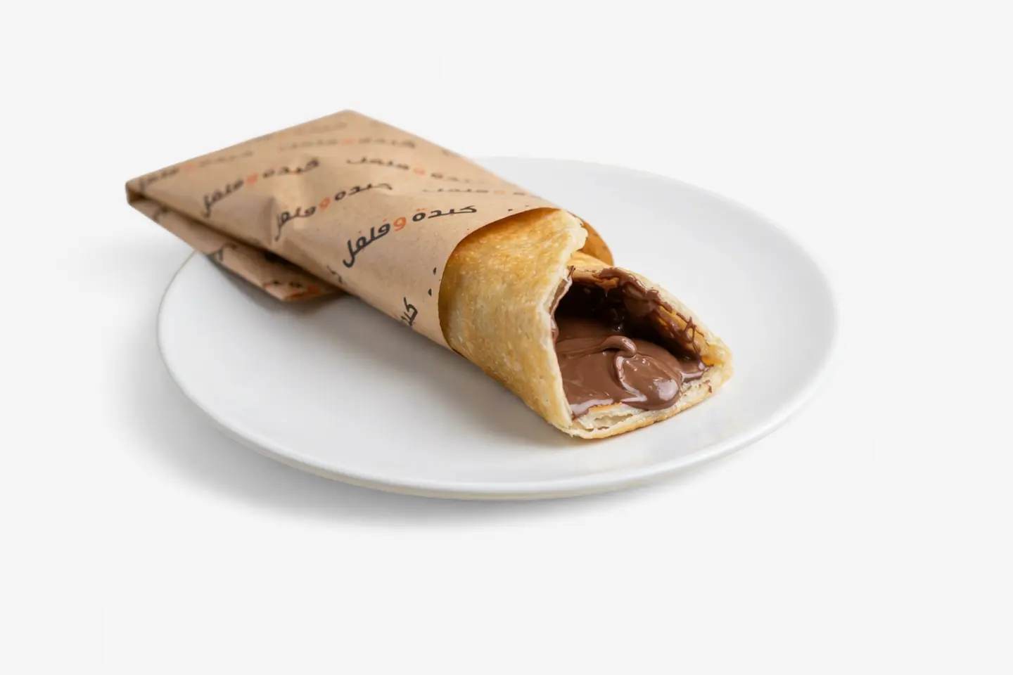 Nutella With Chapati
