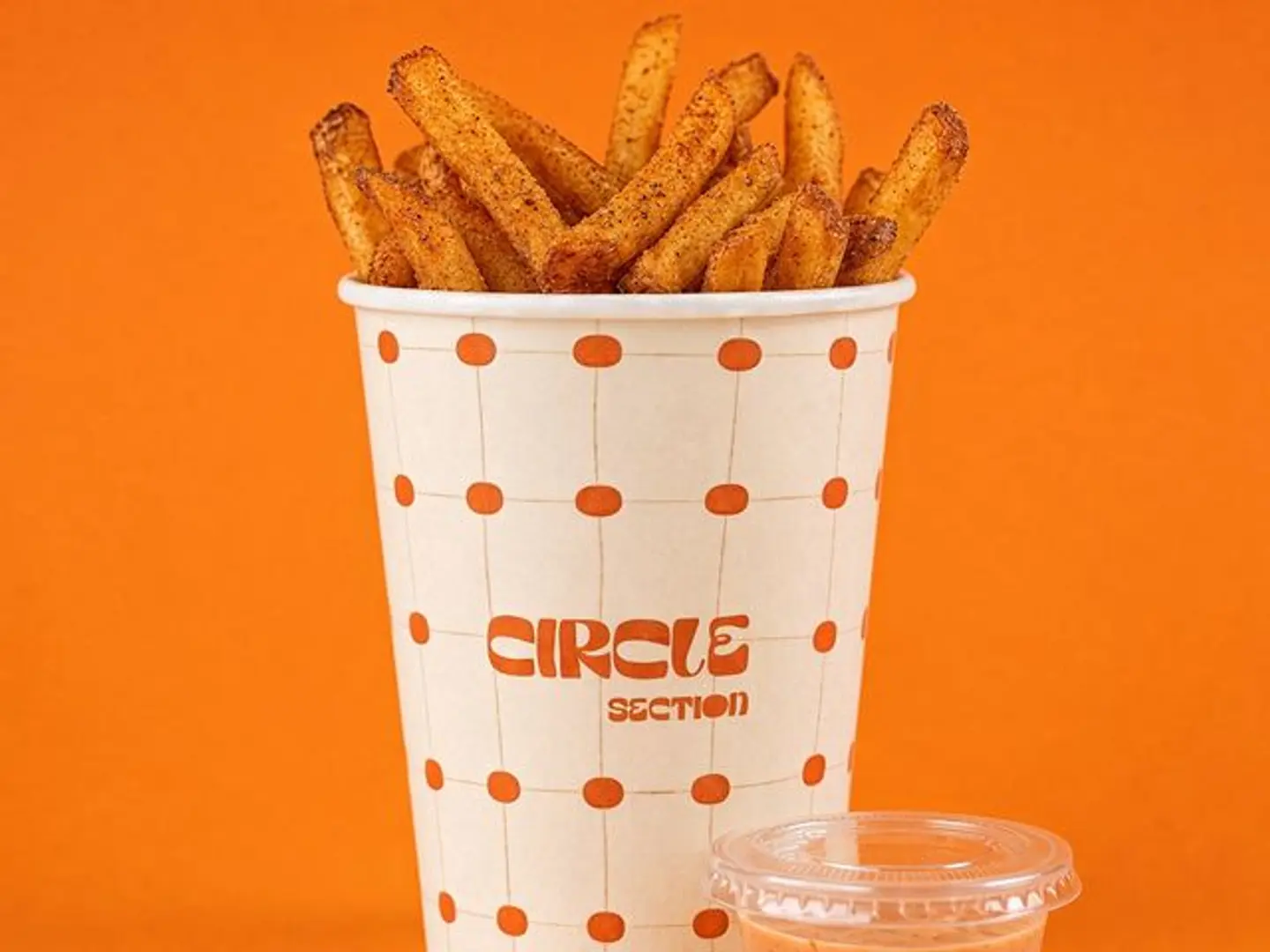Cajun Fries